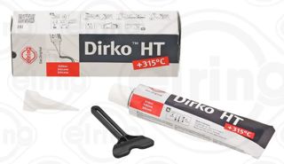 ELRING Sıvı Conta Siyah Dirko -60c/+315c
