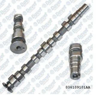 ESTAS Eksantrik Mili Eksoz 1,4 16v Ahw Polo 00-14 1,6 16v Bcb Golf4 Bora