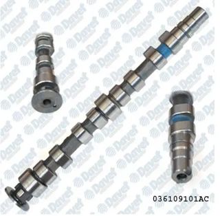 ESTAS Eksantrik Mili Emme 1,4 16v Ahw Polo 00-14 1,6 16v Bcb Golf4 Bora