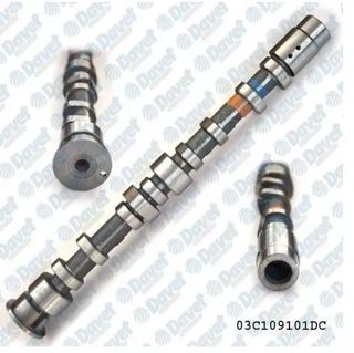 ESTAS Eksantrik Mili Emme 1,4tsi Caxa Cav Cth Golf5 Golf6 Jetta Passat