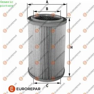 EUROREPAR Hava Filtre 1,9tdi Abl 1x 2,4d Aab T4 1991-1996