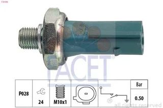 02/25 Yağ Müşürü Yeşil 0,3-0,6bar 1,2tsi Cbzb 1,4tsi Cax Cav Cth 2,0tdi Cff Cfg