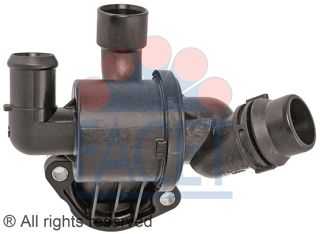 FACET Termostat 87c-102c 2,0tdi Caga Cagb Caha A4 08-15 A6 09-14 A5 12-17 Q5 09-17