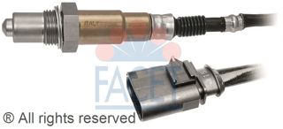 FACET Lambda Sensör Arka 1,2tsi 1,4tsi Golf7 A3 Leon Octavia
