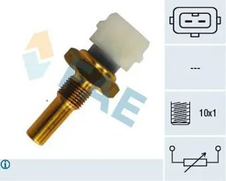 FAE Hararet Müşürü 2 Fişli Beyaz 2,0gti Abf Ace Golf3 Passat A100 A6 A80