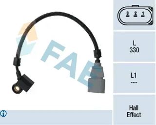 FAE Eksantrik Devir Sensörü 1,6tdi Cay 2,0tdi Cba Cgl Cag Cah