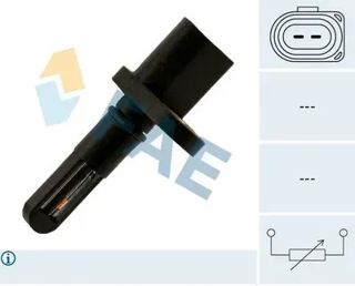 FAE Emme Manifold Sıcaklık Sensörü 1,6fsi 1,8tfsi 2,0tfsi 2,0 Golf Jetta Passat
