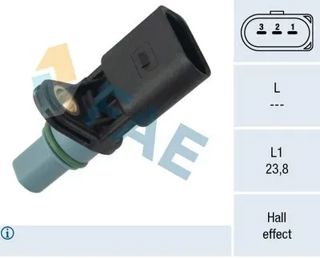 FAE Eksantrik Sensörü 2,0fsi Passat 06-11 3,0 Asn A4 01-08 A6 02-05