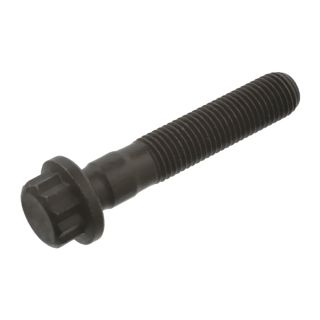 FEBI Piston Kol Civatası M8x1x42 1,9d 1y 1,9td Aaz 1,9tdi Ajm