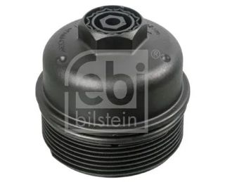 FEBI Yağ Filtre Kapağı Hengst Tip Golf7 1,6tdi 2,0tdi Clha-clhb-dcxa-crlb-cuvc