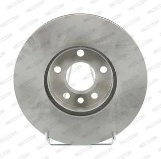 FERODO Fren Diski Ön Takım 300x26mm 5/112 Sharan 02-10 Alhambra 02-10 T4 16jant