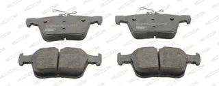FERODO Fren Balata Arka Golf7 A3 13- Passat 15-