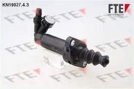 FTE Debriyaj Merkezi Alt 1.9tdi Axb Axc T5 03-10 2.0tdi Caaa Caab 5 Vites T6 10-15t7