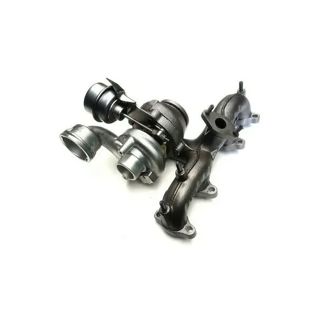 GARRETT Turbo 1,9tdi Bjb Bxe Bkc Axb Caddy Golf5 Jetta Passat A3 Octavia A5