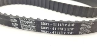 GATES Triger Kayışı 113diş 1,9 2,2 5 Silindir A100 1977-1984 A80 1979-1984