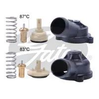 GATES Termostat(2 Termostat 2kapak) 1,6 16v Bts Clsa Fabıa 07-15 Roomster 06-15