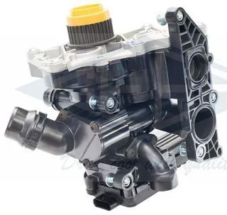 GEBA Devirdaim Termostat Komple Gövdeli 1,8tfsi 2,0tfsi A1 A3 A4 A5 A6
