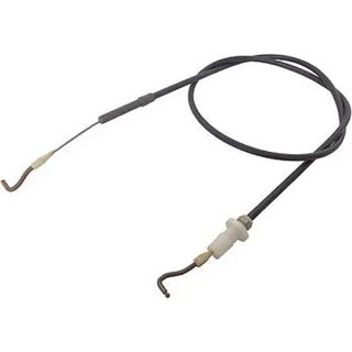 GEMO Gaz Teli 1,1 2 Ucu Çengelli Golf1 75-80 Jetta1 79-80 Scirocco 74-80