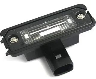 GKL Plaka Lambası Soket Ortada Golf4 Polo Hb 2000-2002 Polo 2002-2010