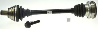 GKN Aks Komple Sol Düz Vites 1,6 Bse Bgu Golf5 Golf6 Jetta A3