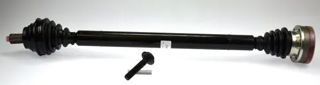 GKN Aks Komple Sağ Düz Vites 1,6 Bse Bgu Golf5 Golf6 Jetta A3