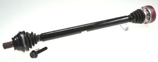 GKN Aks Komple Sağ Düz Vites 1,6fsi Golf5 Jetta