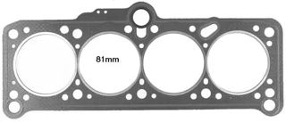 GLASER Silindir Kapak Contası 3 Kertik 1,7dizel T2 1986-1992