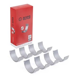 GLYCO Kol Yatak Std 8 Adet Tırnaklı Deliksiz 1,9td 1,9tdi Golf3/4 Bora Passat T4