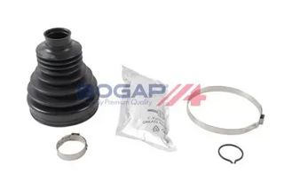GOMET Aks Körüğü İç Sağ 2,0tdi 5 Vites T6 2010-2015 T7 2016-2019