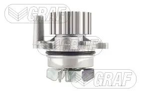 GRAF Devirdaim 1,9tdi Agr Alh Ahf Golf4 Bora Classic A3 Octavia Leon Toledo