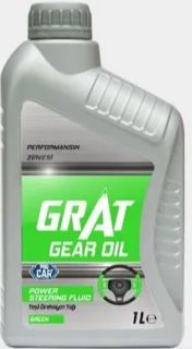 GRAT Direksiyon Yağı Yeşil 1lt