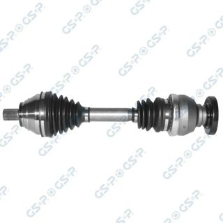 GSP Aks Komple Sol Düz Vites 2,0tsi 2,0tdi Tiguan 08-18 Q3 12-18