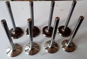 GUNES Subap Emme Eksoz Takım 8 Adet 1,9tdi Bjb Bls Bxe Caddy 04-11