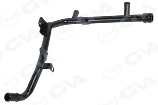GVA Demir Su Boru 1,9tdi Bjb Bxe Caddy 04-11 Golf5 Jetta