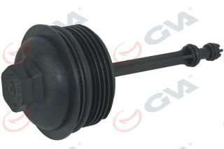 GVA Yağ Filtre Kapak 1,6 Tdi Cayb Cayc Cayd 2,0tdi Cffb Cfgb Clja