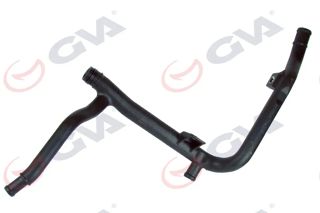 GVA Plastik Su Boru 2,0tdi Cba Cbb Passat 09-11 Passat Cc 09-12 Golf5 Jetta