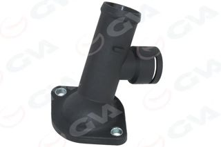 GVA Termostat Kapak 2,0tdi Bkp Bkd 1,9tdi Bls Passat Golf5 Jetta Caddy A3