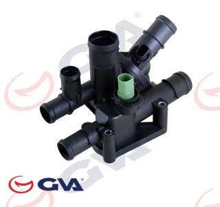 GVA Termostat Komple Düz Vıtes Bfq Golf4 Bora A3 Octavıa A4 01-11