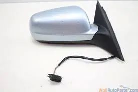 HAGUS Ayna Sağ Elektrikli Uzun Tip Dişi Fiş Camsız Passat 1997-2002