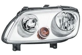 HELLA Far Sol Vısteon Tıp Caddy 2004-2011 Touran 2003-2005