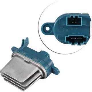 HELLUX Fan Regülatör Dijital Klima Touareg 03-10 Q7 07-15 Amarok 10-16 T5 03-10 T6 11-1