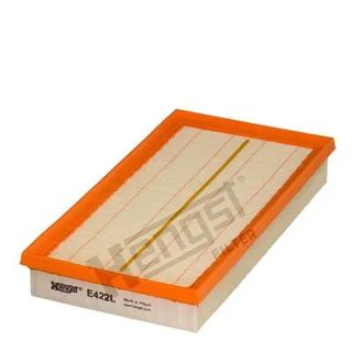 HENGST Hava Filtre 1,2 Azq Bme Fabia 00-08 Roomster 06-10 Polo 02-08