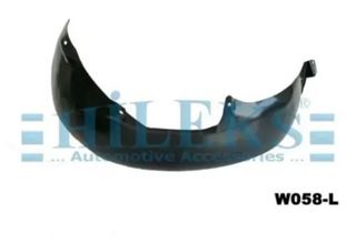 HILEKS Çamurluk Davlumbaz Ön Sol Polo Hb 6n1 1995-2000