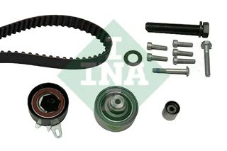INA Triger Seti 2,5 Tdi Bjj Bjk Bjm Crafter 06-16