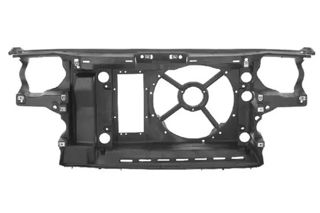 ISAM Panel Ön Tek Fanlı 525mm Radyatörlü Araçlar 1,8 Golf3 Vento 1992-1998