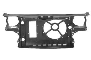 ISAM Panel Ön Tek Fanlı 630mm Radyatörlü Araçlar 1,9 2,0 Golf3 Vento 1992-1998