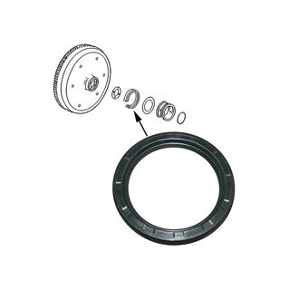 JOPEX Krank Keçe Arka 70x90x10 1200 1300 1302 1302 1962-1974 1,2 1,5 İbiza 1985-1993