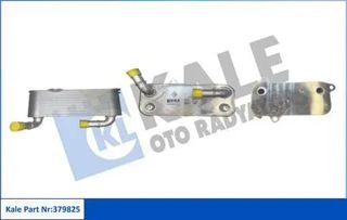 KALE Otomatik Şanzuman Yağ Soğutucu 7 Vites Dsg T6 2010-2015 T7 2016-2019