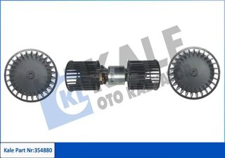 KALE Kalorifer Motor Favorit 1988-1995 Forman 1988-1995