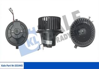 KALE Kalorifer Motoru Golf2 Jetta2 1984-1992 Corrado 89-95 Toledo 92-99